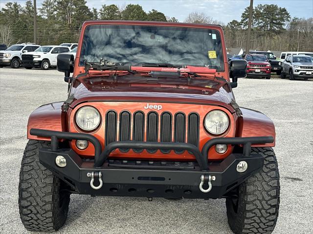 2014 Jeep Wrangler Unlimited Sahara 2014 Jeep Wrangler Unlimited Sahara