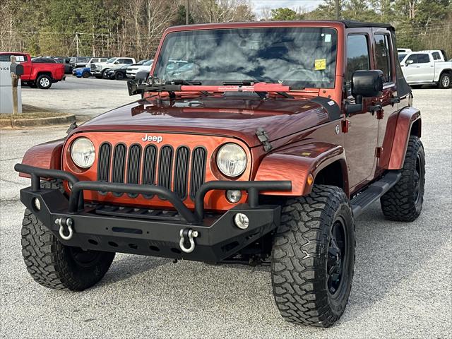 2014 Jeep Wrangler Unlimited Sahara 2014 Jeep Wrangler Unlimited Sahara