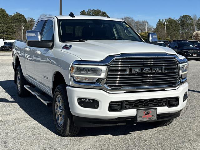 2024 RAM 2500 Laramie Crew Cab 4x4 64 Box