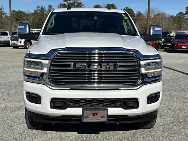 2024 RAM 2500 Laramie Crew Cab 4x4 64 Box