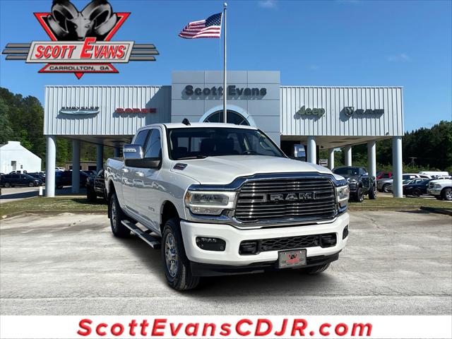 2024 RAM 2500 Laramie Crew Cab 4x4 64 Box