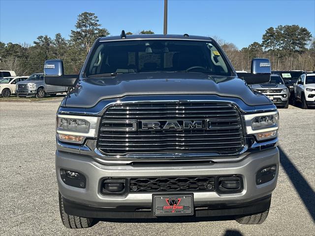 2024 RAM 2500 Laramie Crew Cab 4x4 64 Box 2024 RAM 2500 Laramie Crew Cab 4x4 64 Box
