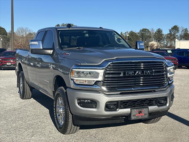 2024 RAM 2500 Laramie Crew Cab 4x4 64 Box 2024 RAM 2500 Laramie Crew Cab 4x4 64 Box