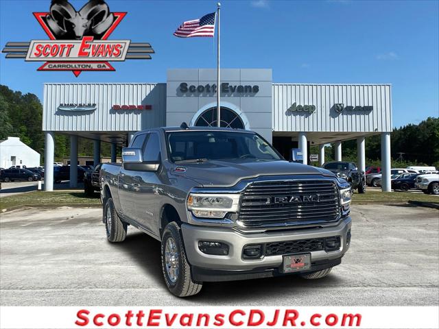 2024 RAM 2500 Laramie Crew Cab 4x4 64 Box 2024 RAM 2500 Laramie Crew Cab 4x4 64 Box