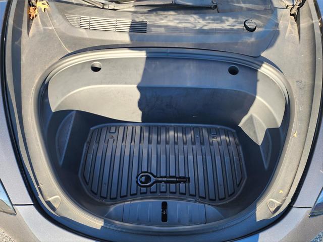 2022 Tesla Model 3 Performance Dual Motor All-Wheel Drive