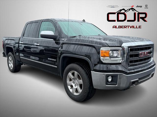 2014 GMC Sierra 1500 SLT