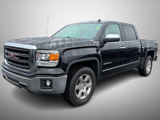 2014 GMC Sierra 1500 SLT