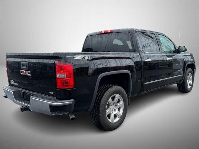 2014 GMC Sierra 1500 SLT