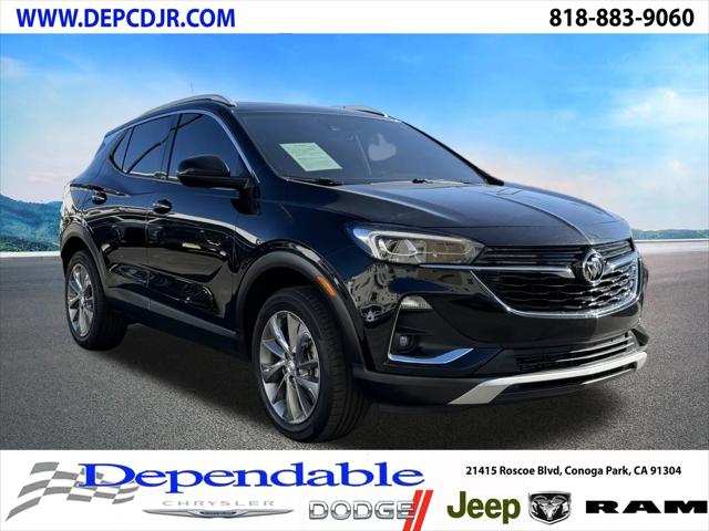 2023 Buick Encore GX Essence AWD 2023 Buick Encore GX Essence AWD