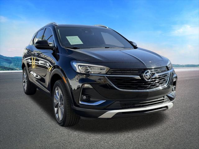 2023 Buick Encore GX Essence AWD 2023 Buick Encore GX Essence AWD