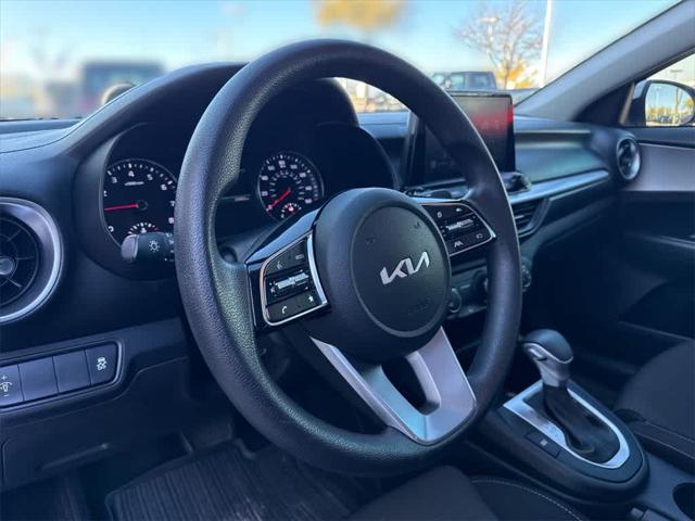 2022 Kia Forte LXS 2022 Kia Forte LXS