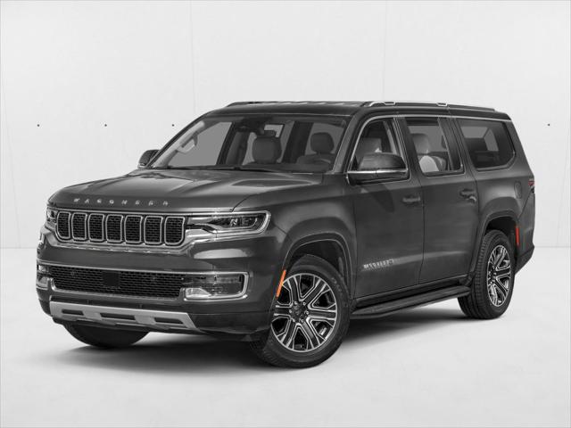 2024 Wagoneer Wagoneer L Series II Carbide 4x4