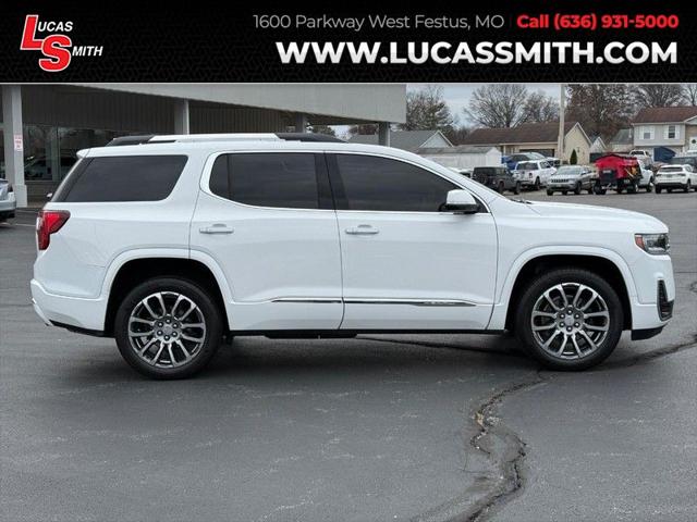 2023 GMC Acadia AWD Denali 2023 GMC Acadia AWD Denali