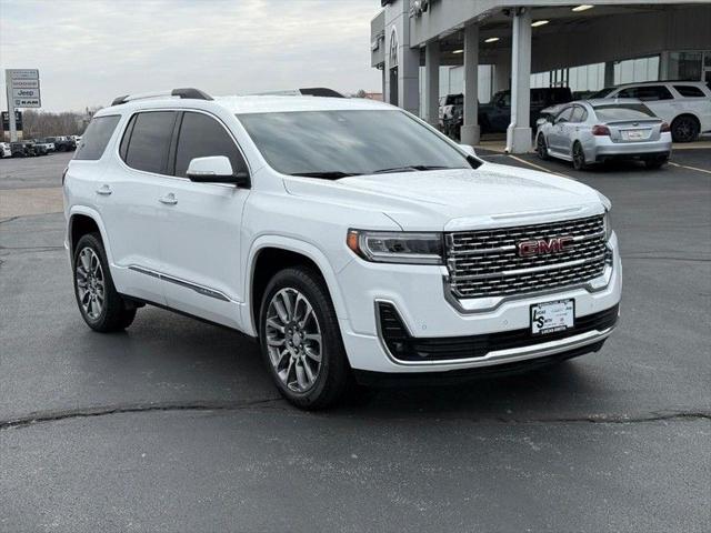 2023 GMC Acadia AWD Denali 2023 GMC Acadia AWD Denali