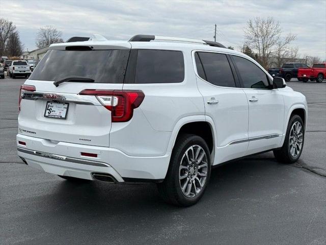 2023 GMC Acadia AWD Denali 2023 GMC Acadia AWD Denali