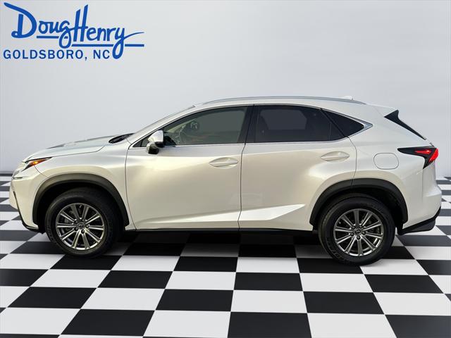 2021 Lexus NX 300 300 Base 2021 Lexus NX 300 300 Base