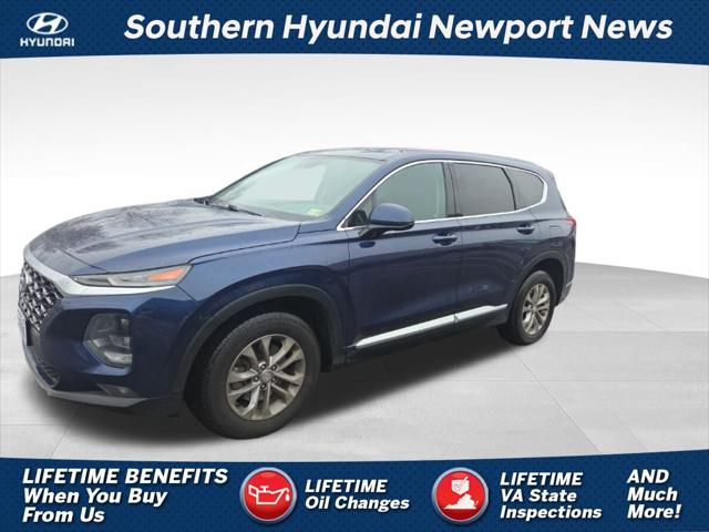 2019 Hyundai Santa Fe SEL
