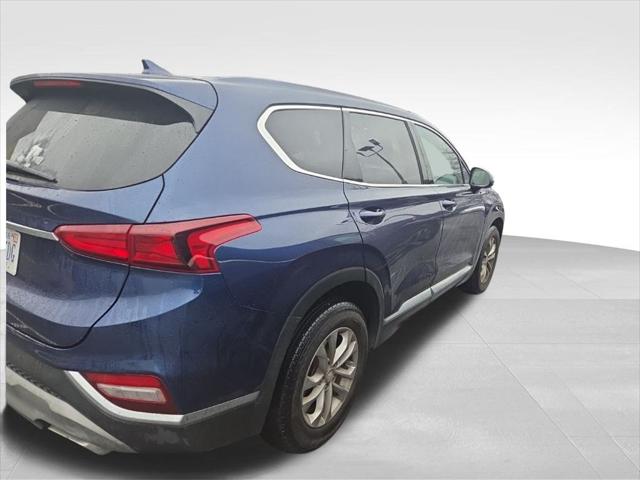 2019 Hyundai Santa Fe SEL