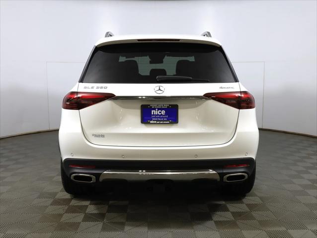 2026 Mercedes-Benz GLE GLE 350 GLE 350