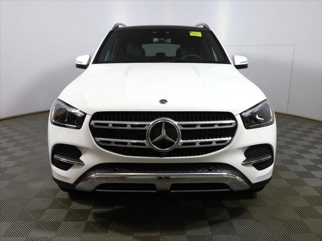 2026 Mercedes-Benz GLE GLE 350 GLE 350