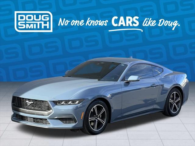 2025 Ford Mustang EcoBoost Fastback