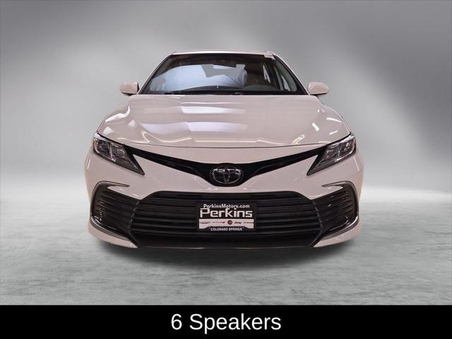 2023 Toyota Camry LE