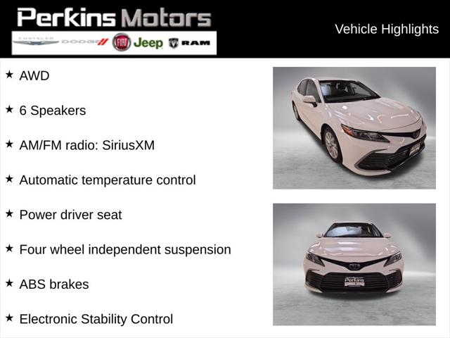 2023 Toyota Camry LE