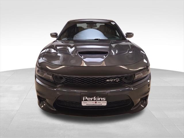 2019 Dodge Charger SRT Hellcat RWD 2019 Dodge Charger SRT Hellcat RWD