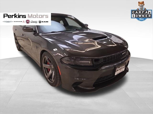 2019 Dodge Charger SRT Hellcat RWD 2019 Dodge Charger SRT Hellcat RWD