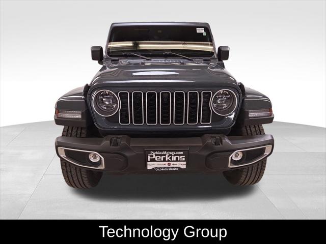 2025 Jeep Wrangler 4xe Sahara 4xe 2025 Jeep Wrangler 4xe Sahara 4xe
