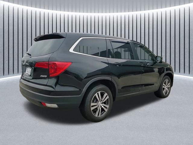 2018 Honda Pilot EX-L