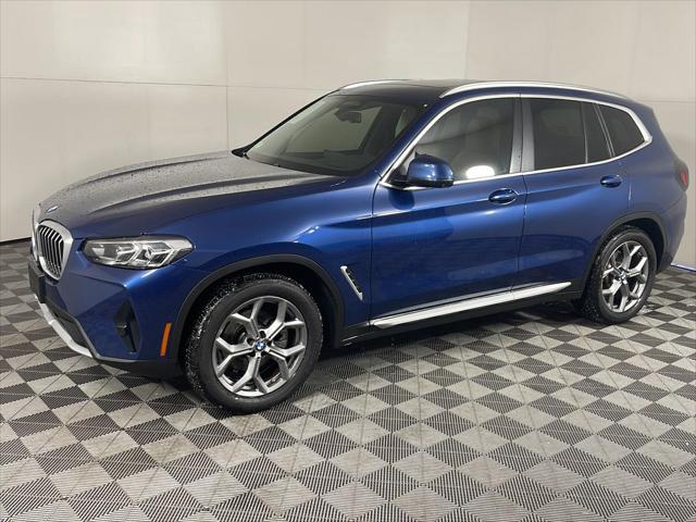 2024 BMW X3 xDrive30i 2024 BMW X3 xDrive30i