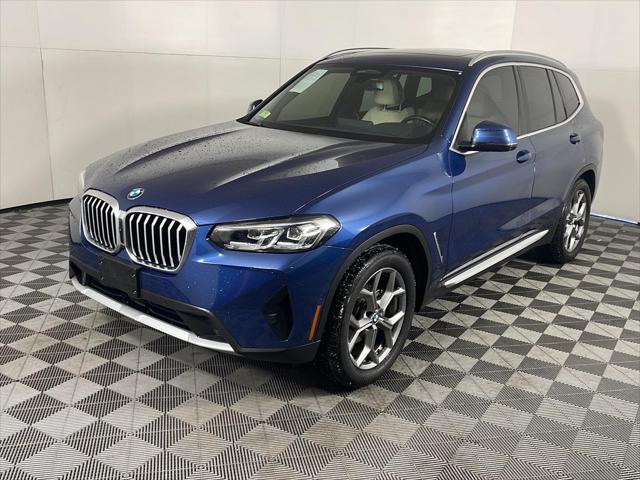 2024 BMW X3 xDrive30i 2024 BMW X3 xDrive30i