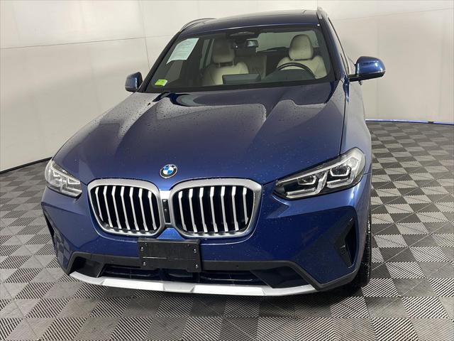 2024 BMW X3 xDrive30i 2024 BMW X3 xDrive30i