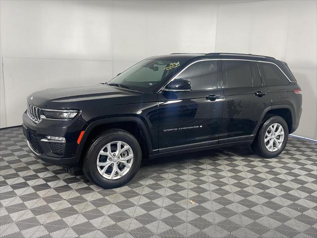 2023 Jeep Grand Cherokee Limited 4x4