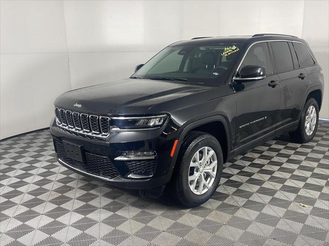 2023 Jeep Grand Cherokee Limited 4x4
