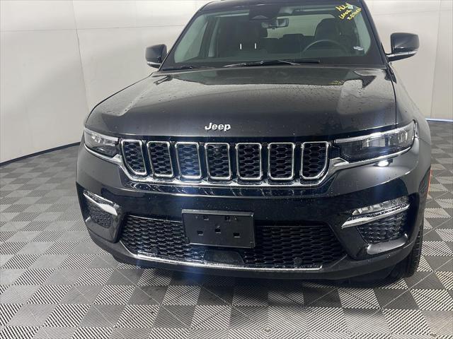 2023 Jeep Grand Cherokee Limited 4x4