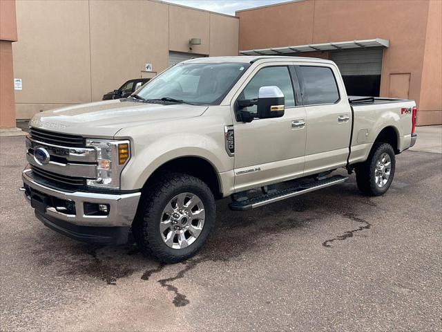 2018 Ford F-250 King Ranch