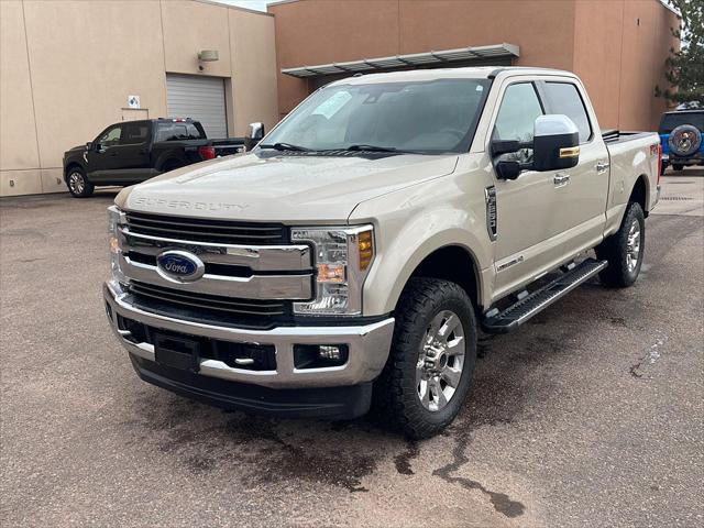 2018 Ford F-250 King Ranch