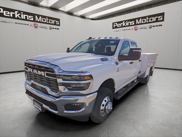 2026 RAM 3500 Chassis RAM 3500 TRADESMAN CREW CAB CHASSIS 4X4 60 CA