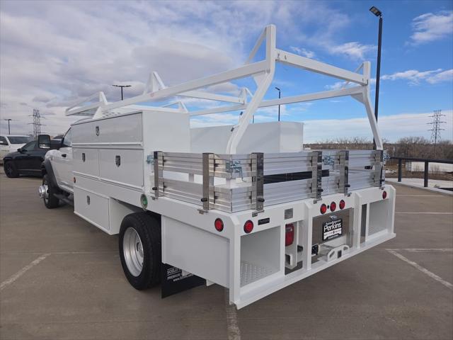 2026 RAM Ram 5500 Chassis Cab RAM 5500 TRADESMAN CHASSIS CREW CAB 4X4 84 CA