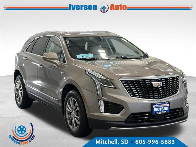 2023 Cadillac XT5 AWD Premium Luxury 2023 Cadillac XT5 AWD Premium Luxury