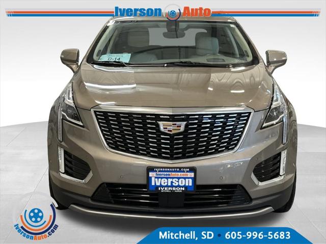 2023 Cadillac XT5 AWD Premium Luxury 2023 Cadillac XT5 AWD Premium Luxury