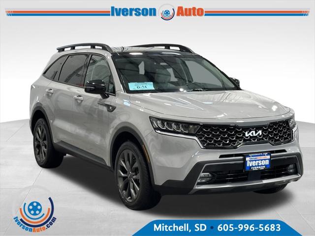 2022 Kia Sorento X-Line EX 2022 Kia Sorento X-Line EX