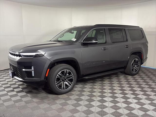 2026 Wagoneer Grand Wagoneer GRAND WAGONEER 4X4