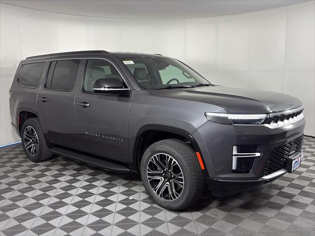 2026 Wagoneer Grand Wagoneer GRAND WAGONEER 4X4