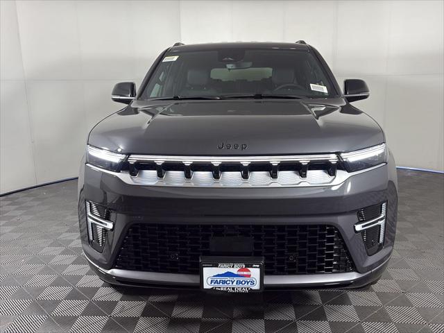 2026 Wagoneer Grand Wagoneer GRAND WAGONEER 4X4