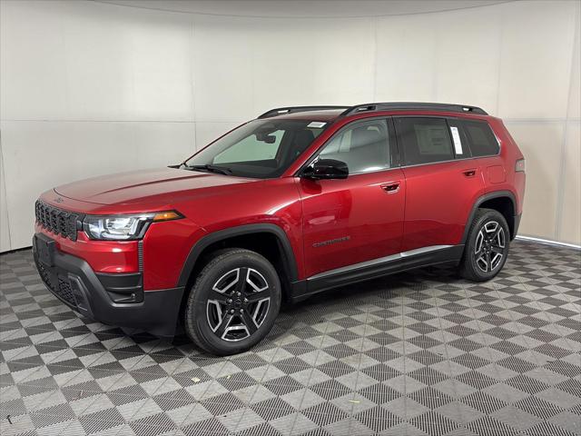 2026 Jeep Cherokee CHEROKEE LIMITED 4X4