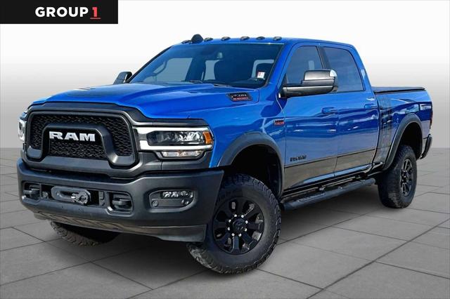 2020 RAM 2500 Power Wagon Crew Cab 4X4 64 Box