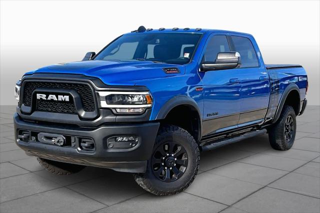 2020 RAM 2500 Power Wagon Crew Cab 4X4 64 Box